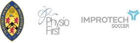 CSP,Physio First and Improtech Soccer